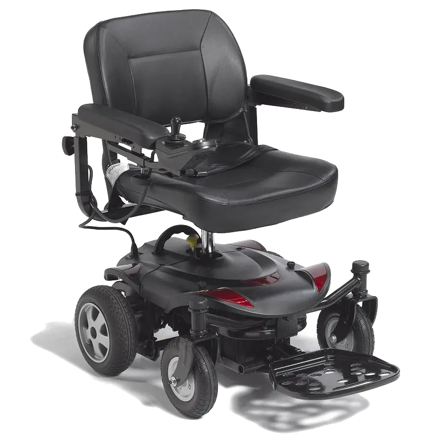Titan Lte Portable Powerchair 1