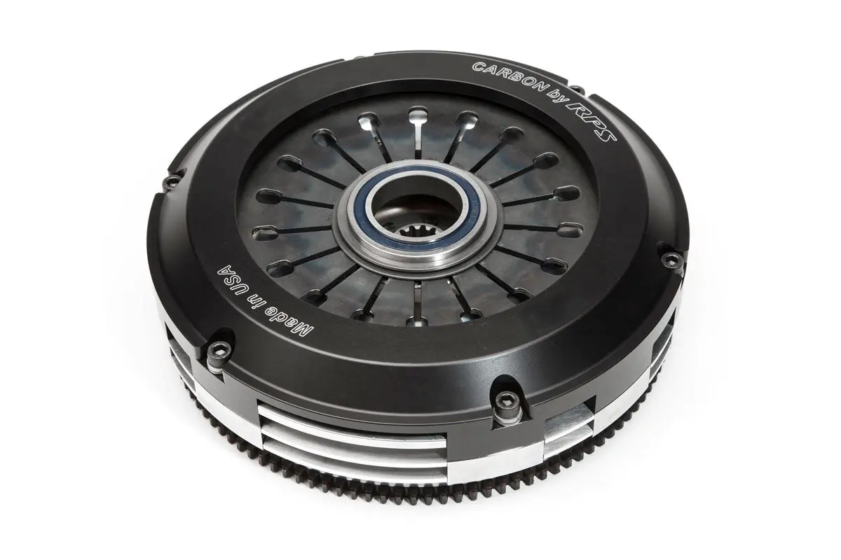 Rps Carbon Twin Disc Clutch For 2Jz-Gte/V160 1
