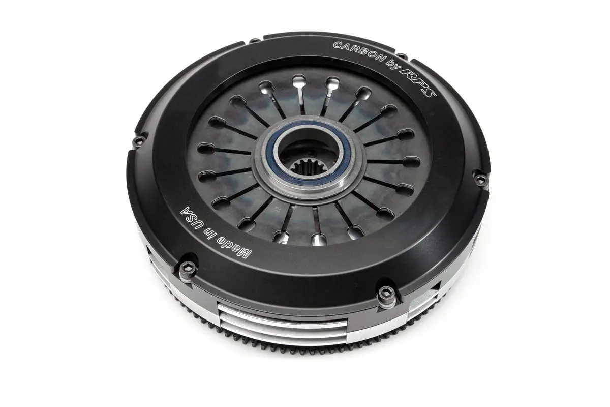 Rps Carbon Triple Disc Clutch For 2Jz-Gte/V160 2