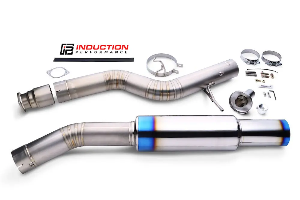 Tomei Expreme Ti Full Titanium 4" Catback Exhaust Toyota Supra Mkiv 2Jz Jza80 - Tb6090-Ty03a 1