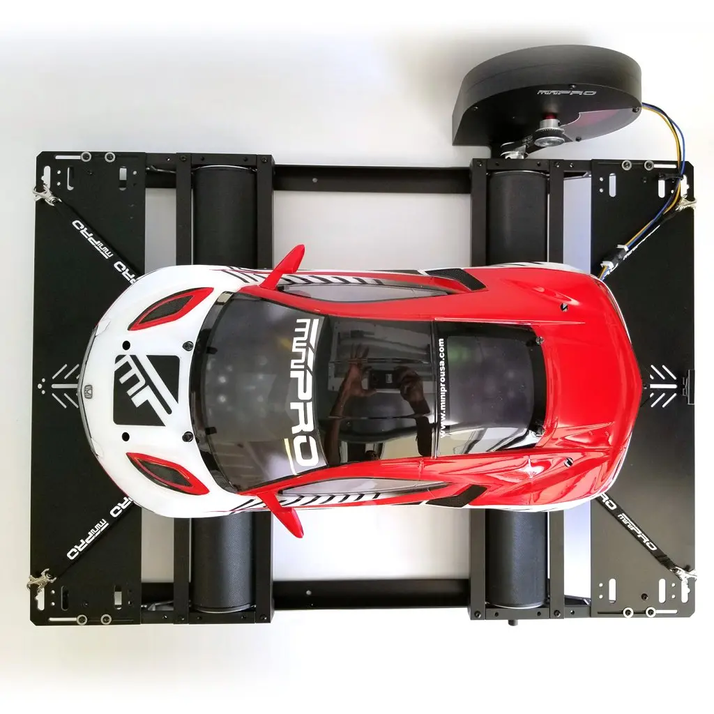 Inertia Chassis Dyno V2 4Wd Version 2 1