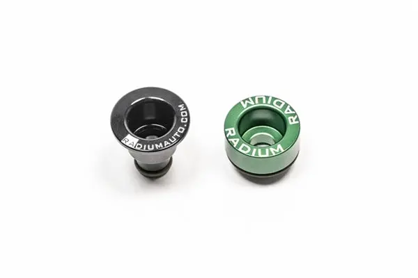 Radium Engineering Injector Seats For Toyota Top Feed Fuel Rails 1