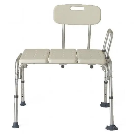 Transfer Bench With Back 1