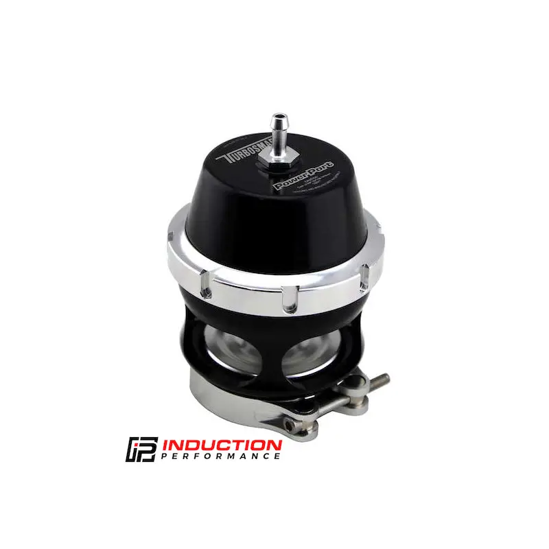 Turbosmart Bov Power Port - Black 1