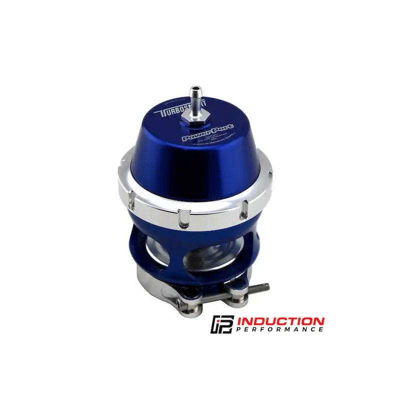 Turbosmart Bov Power Port - Blue 1