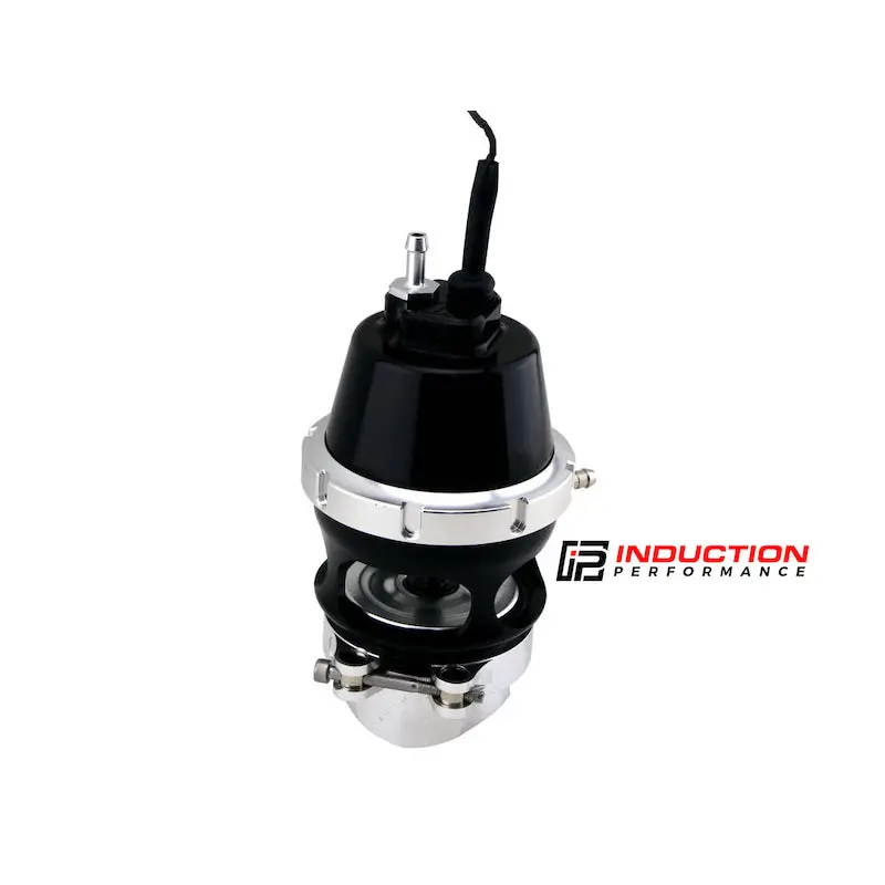 Turbosmart Bov Power Port With Sensor Cap - Black 1