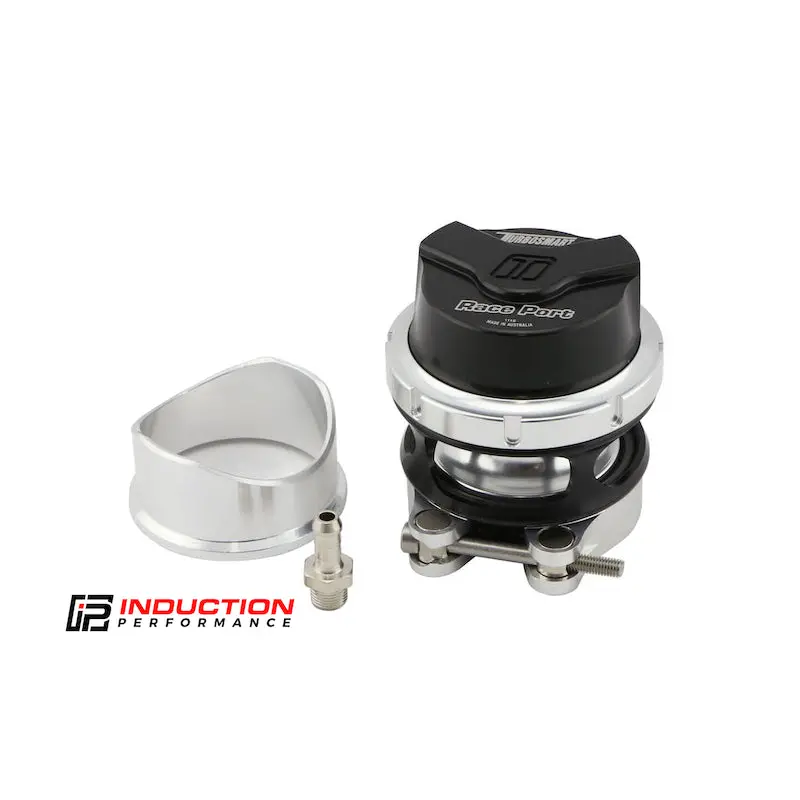 Turbosmart Bov Race Port - Black - Gen V 1