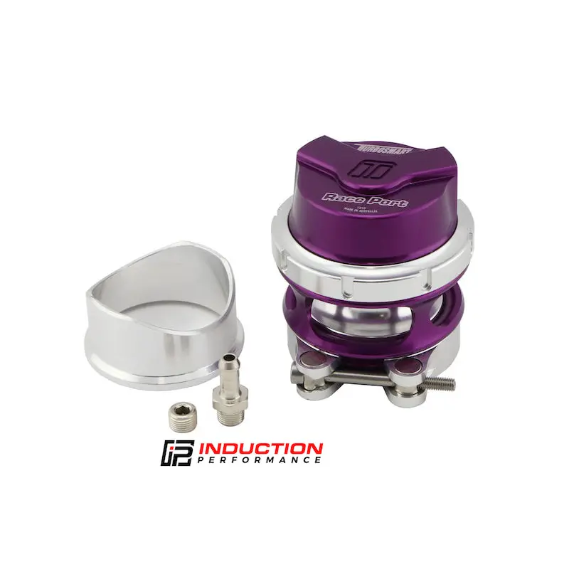 Turbosmart Bov Race Port - Purple - Gen V 1