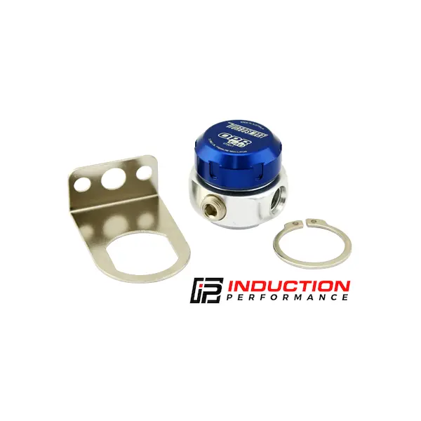Turbosmart T40 Oil Pressure Regulator - Blue 1