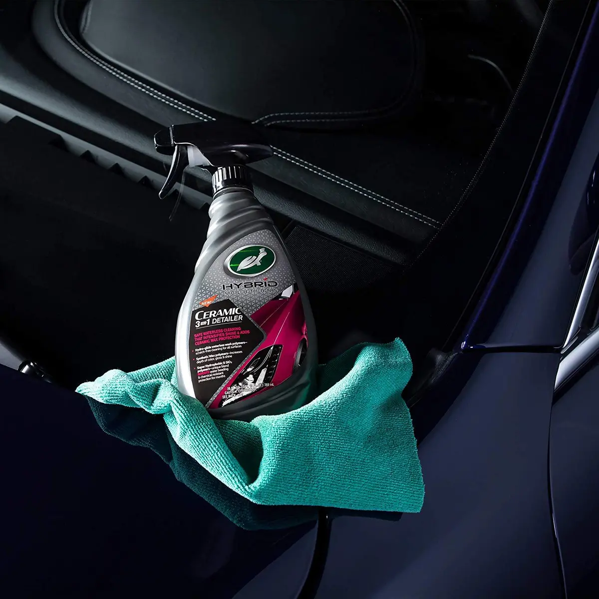 Turtle Wax Hs Ceramic 3 In 1 Detailers 32Oz 2