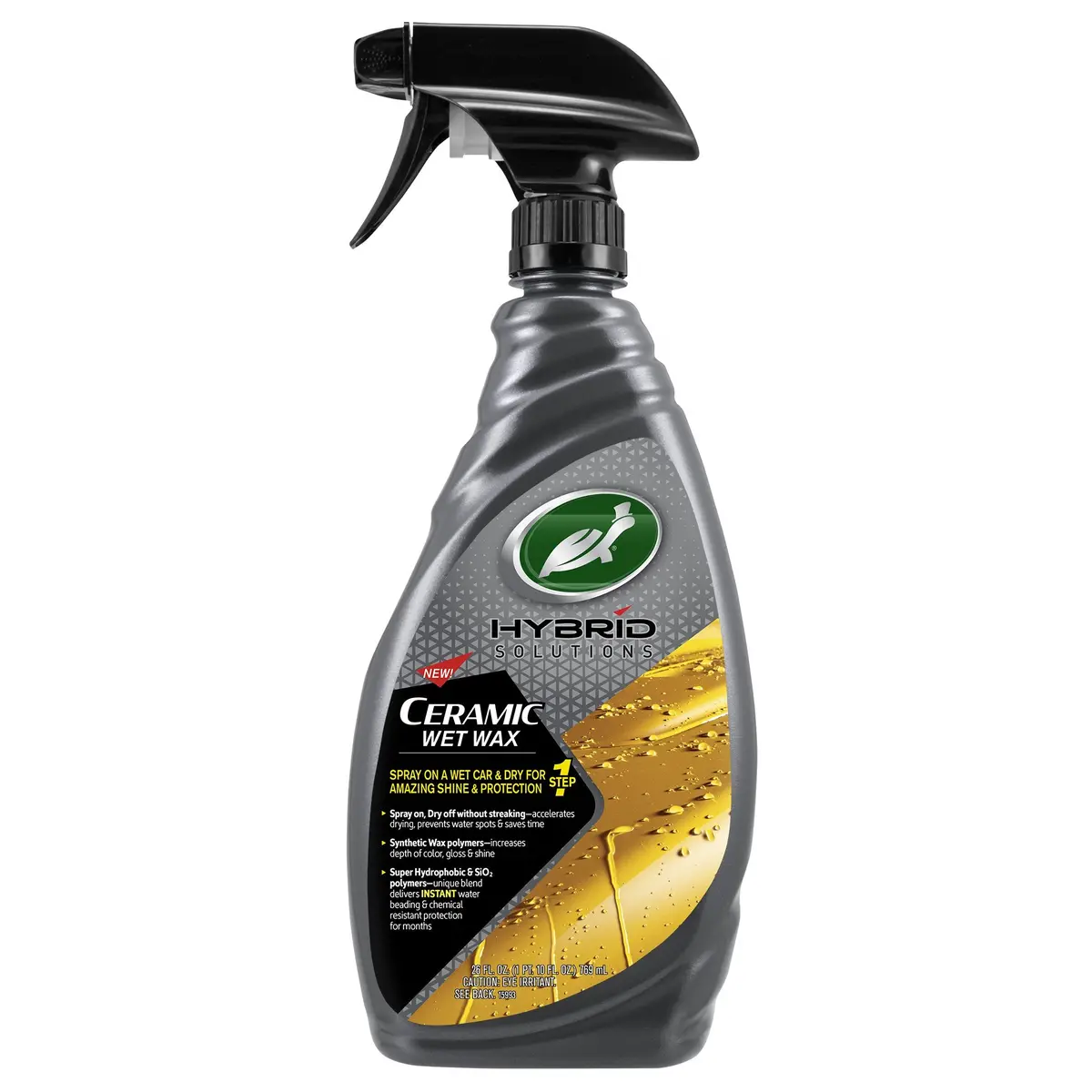 Turtle Wax Hs Wet Wax 26Oz 1