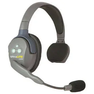 Eartec Ul1s Ultralite 1 Pce Headset System 1