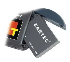Eartec Ultra Pak Replacement Lithium Battery - Ullx600li 1