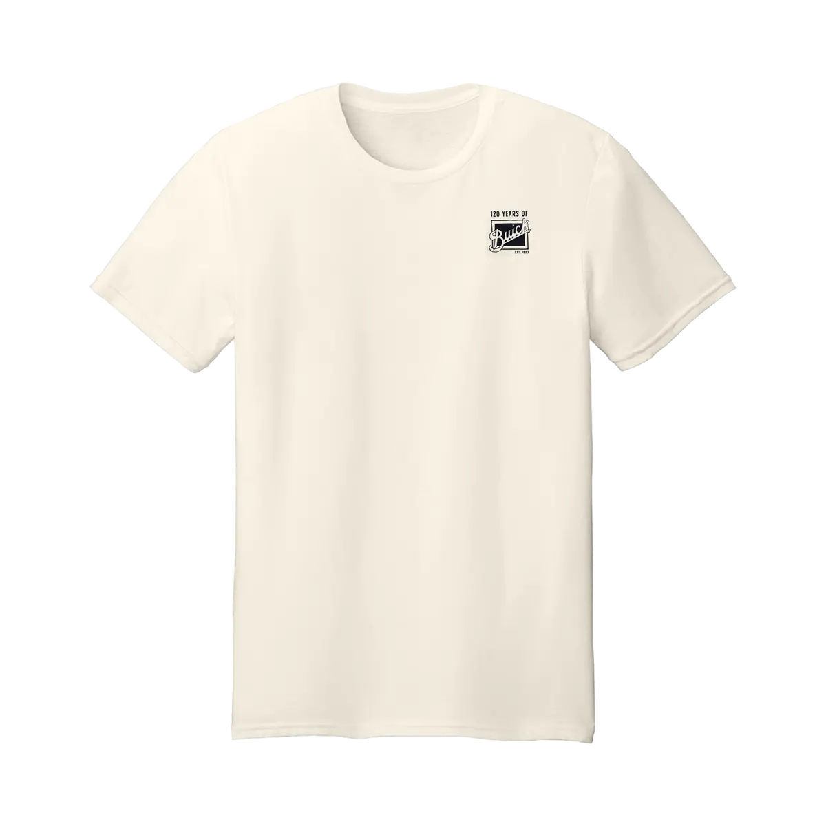 Buick 120 Year Anniversary T-Shirt 2