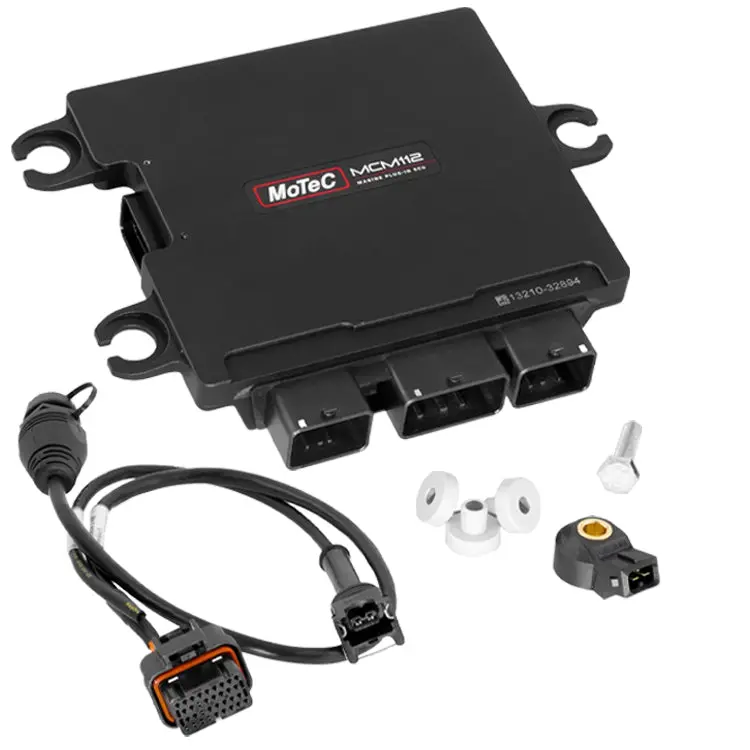 Motec Mercury Mcm112 Plug-In Kit 1
