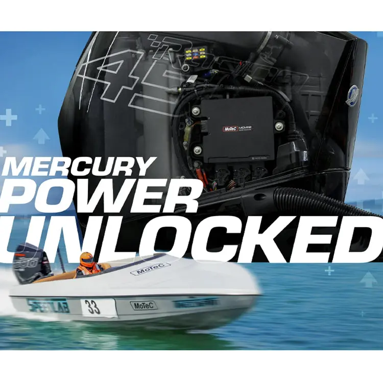 Motec Mercury Mcm112 Plug-In Kit 2