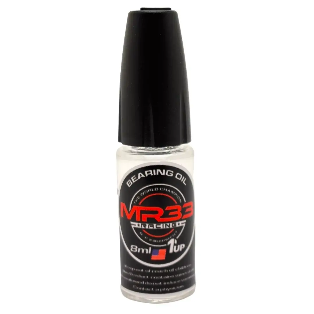 Mr33 Ball Bearing Oil "By 1Up" (8Ml) 1