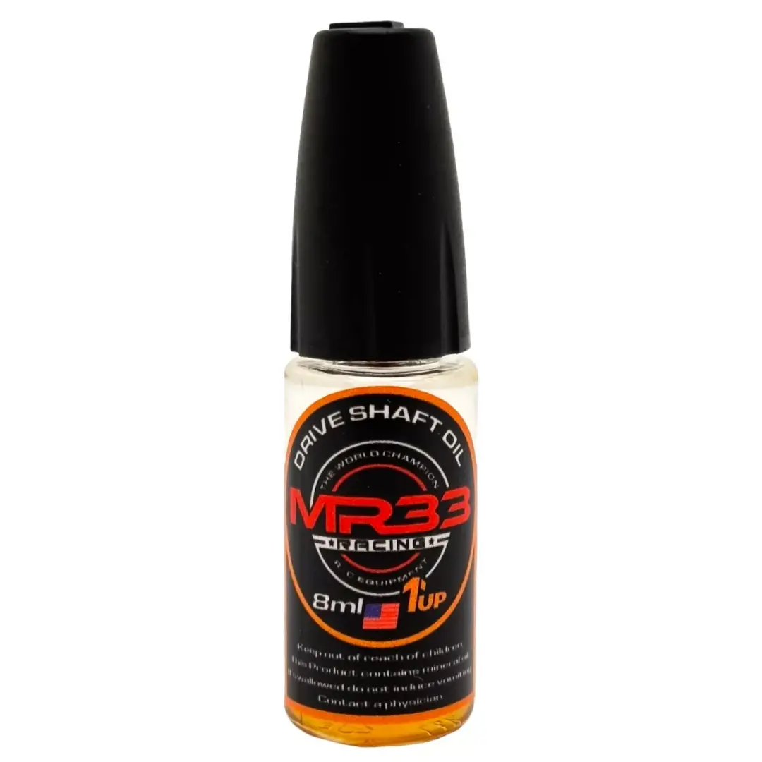 Mr33 Cardan Oil "By 1Up" (8Ml) - Amber 1