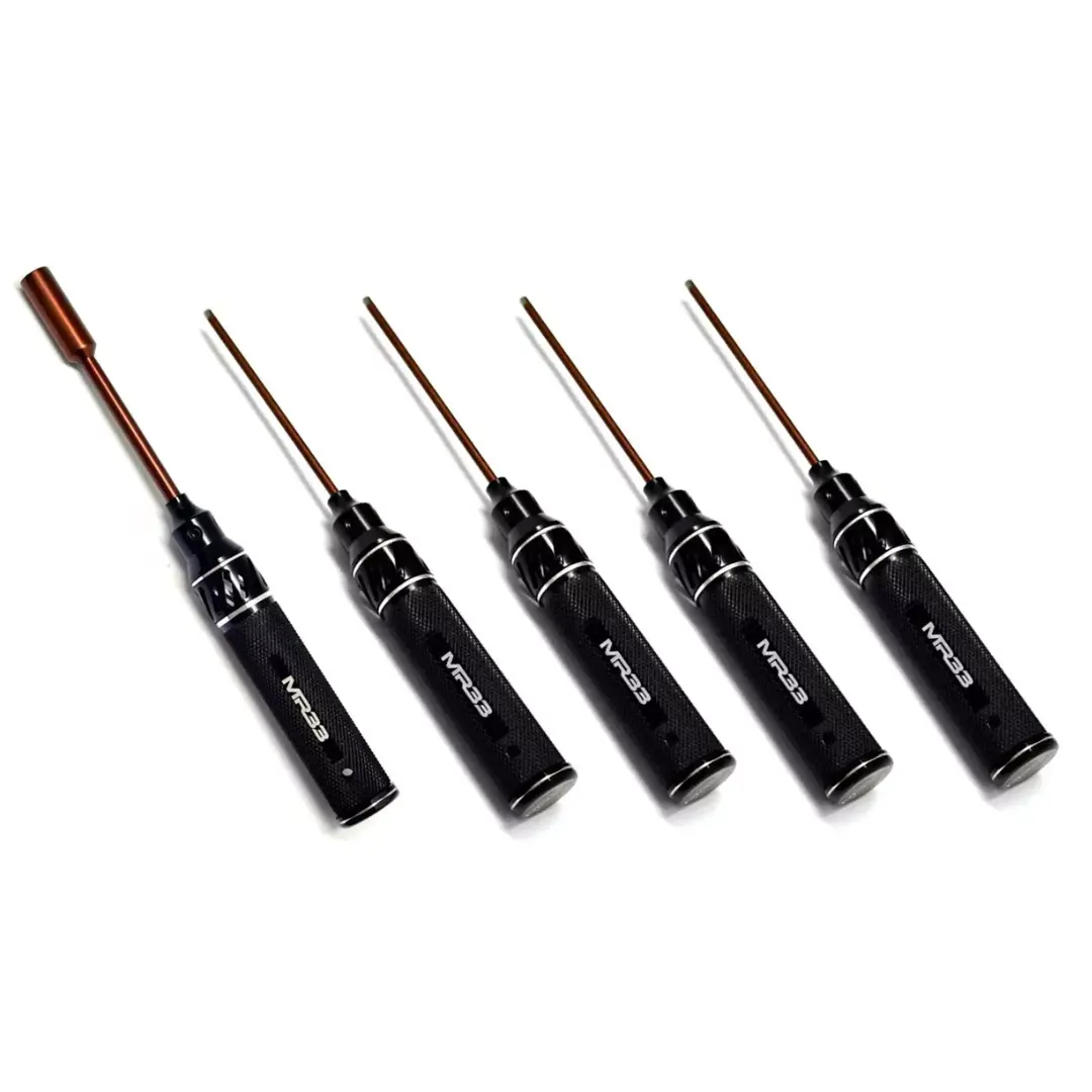 Mr33 World Champion Tool Set Basic 1