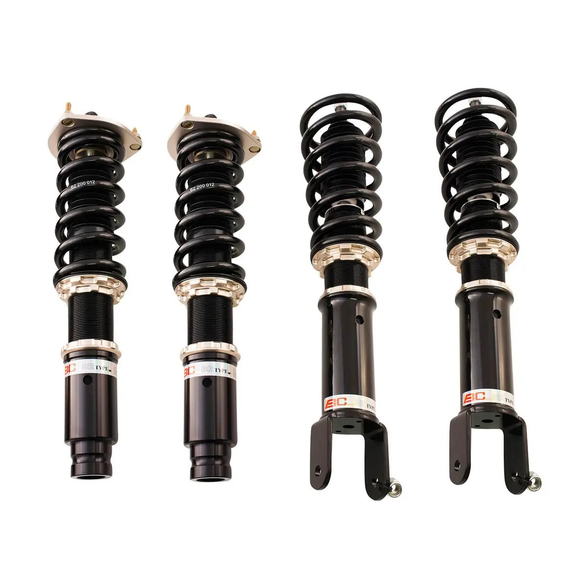 Bc Racing Br Series Coilover Infiniti Q50 14-20 Awd V-20 1