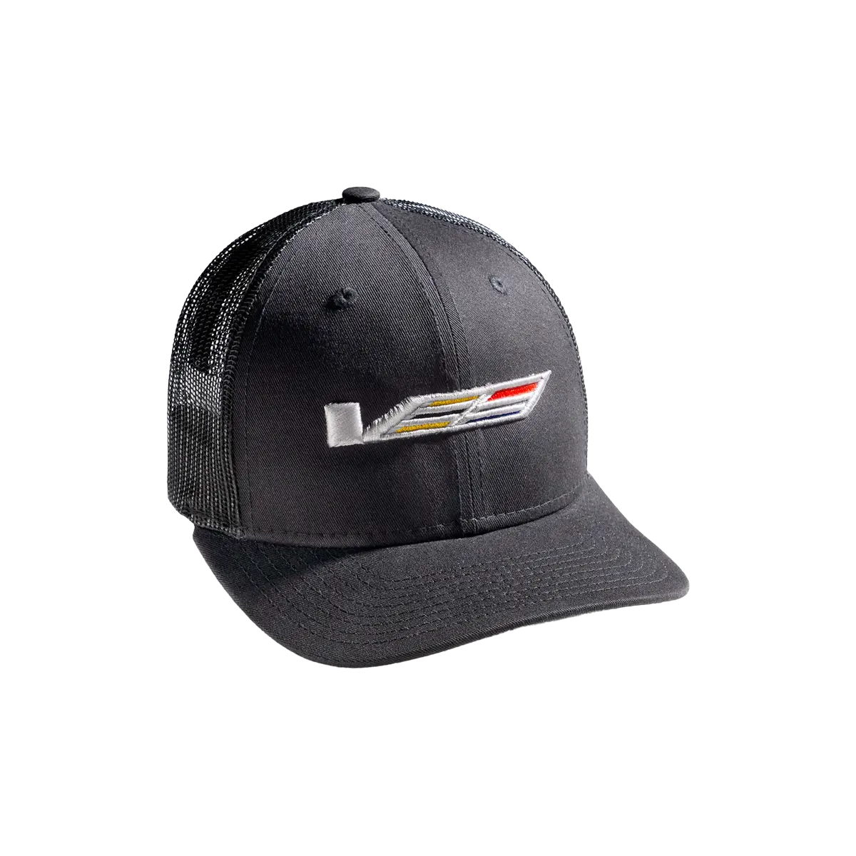 Cadillac Racing Trucker Hat 3