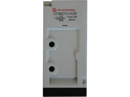Internal Door Pilot Valve 1