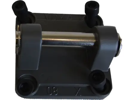Mount Double Rear Clevis With Pin-80 Bore 1