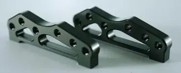 Vd-0035 Vd12 Front Bulk, Gunmetal(1 Pair) 1