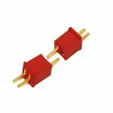 Micro Deans Plug Red 1