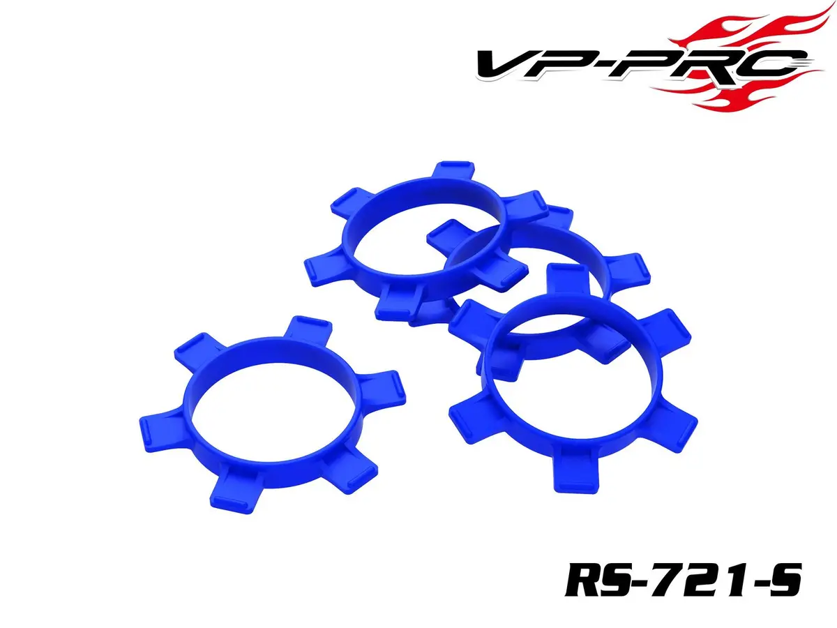 Vp Pro New Tire Mounting Band (Small ) - 4Pcs 1