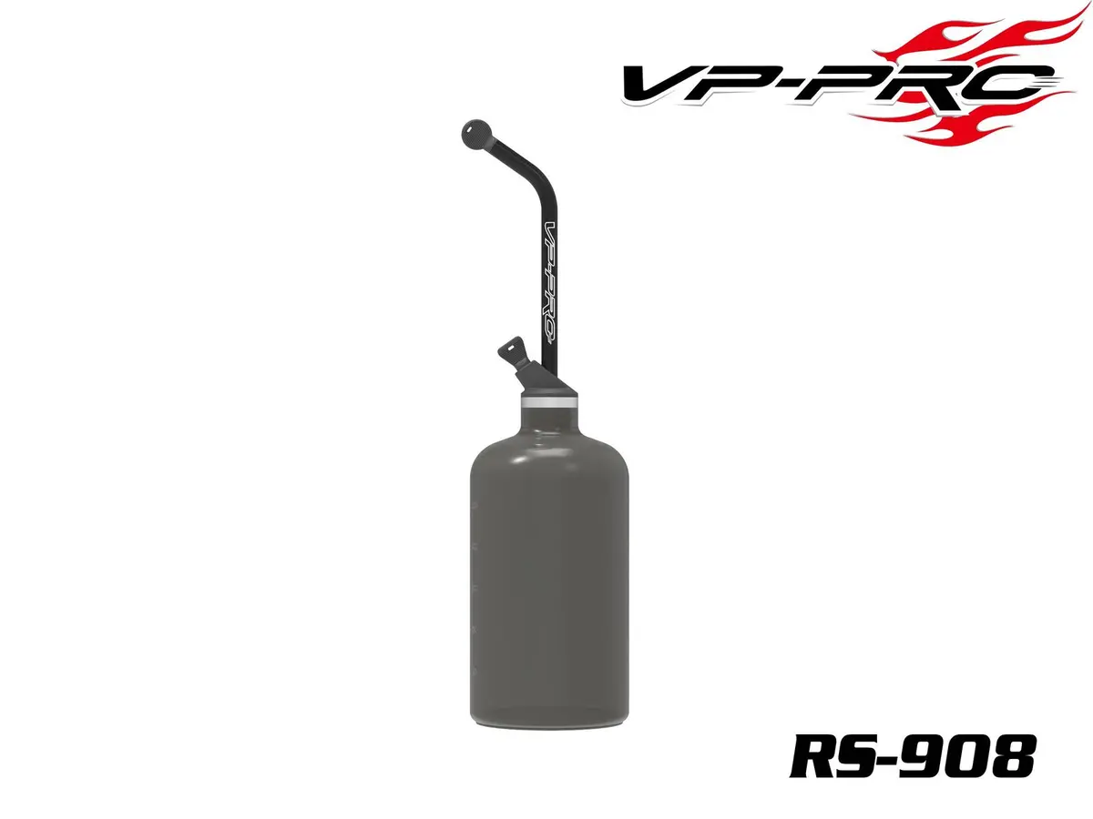 Vp Pro Super Soft Silicone Fuel Bottle 500Cc Includes 2X Caps 1
