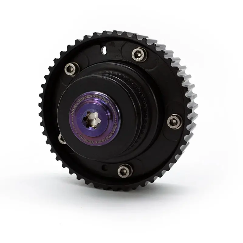 Phr - Powerhouse Racing Titanium Plug (Cap) For 2Jz Vvt-I Cam Gear 5