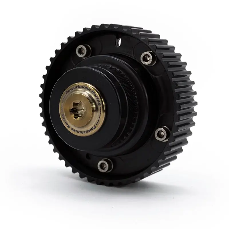 Phr - Powerhouse Racing Titanium Plug (Cap) For 2Jz Vvt-I Cam Gear 3