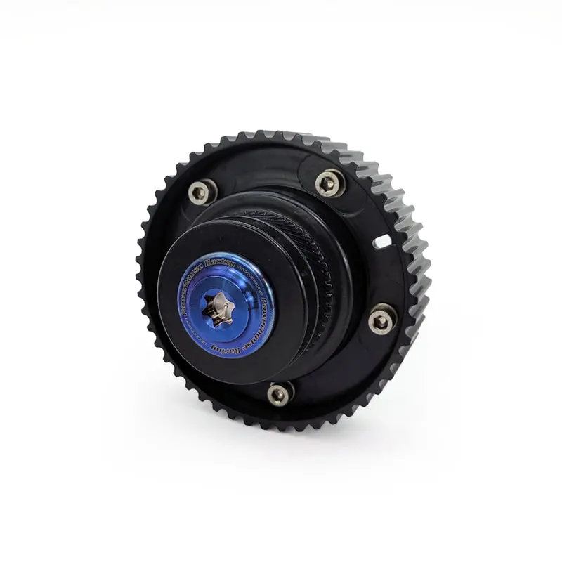 Phr - Powerhouse Racing Titanium Plug (Cap) For 2Jz Vvt-I Cam Gear 4