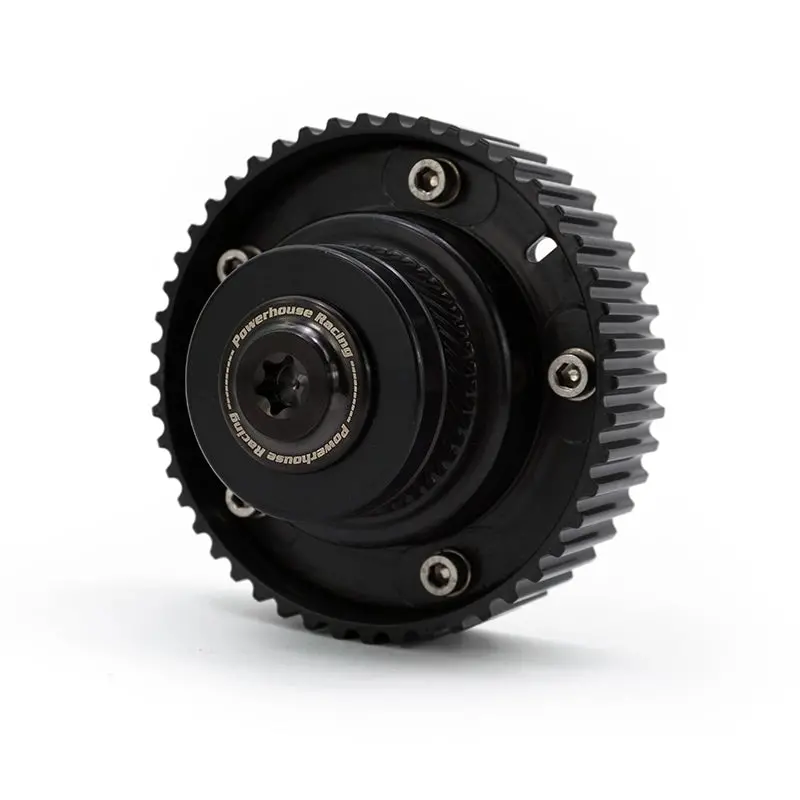 Phr - Powerhouse Racing Titanium Plug (Cap) For 2Jz Vvt-I Cam Gear 2
