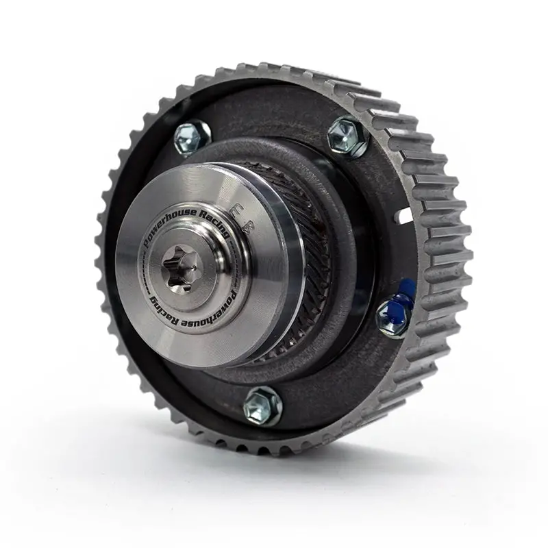 Phr - Powerhouse Racing Titanium Plug (Cap) For 2Jz Vvt-I Cam Gear 7