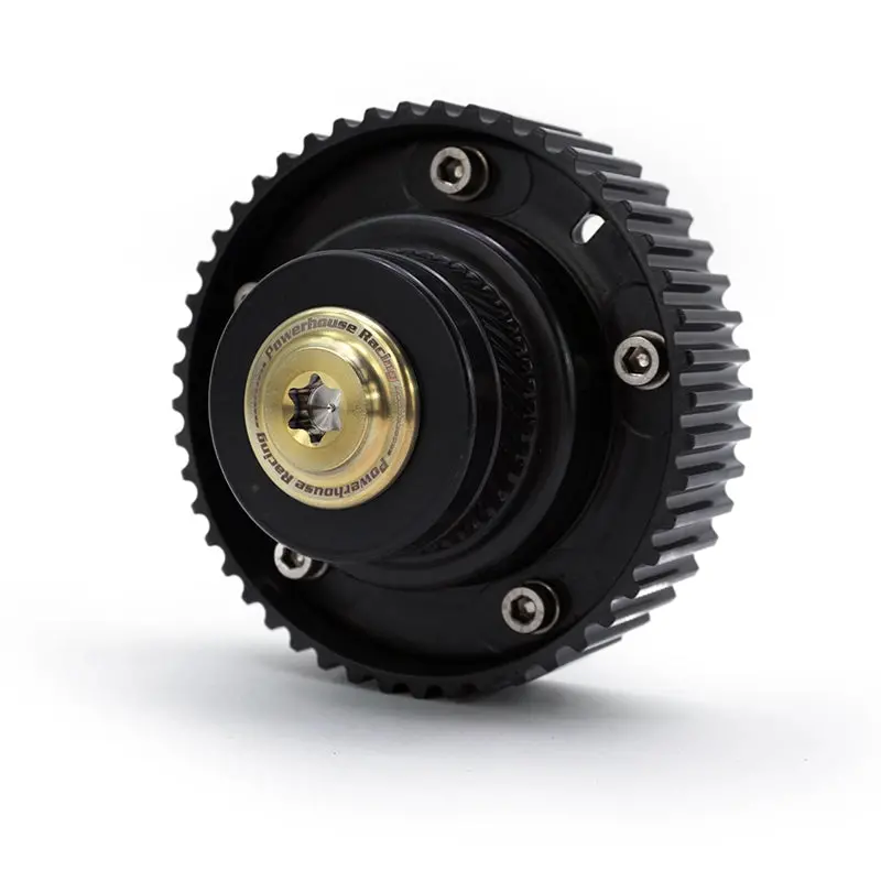 Phr - Powerhouse Racing Titanium Plug (Cap) For 2Jz Vvt-I Cam Gear 6