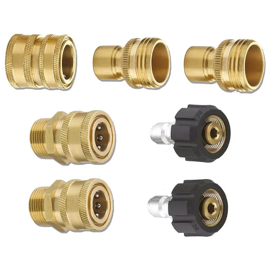 Mtm Veloci Rsk Adapter Kit 14Mm Brass 24.5027 1