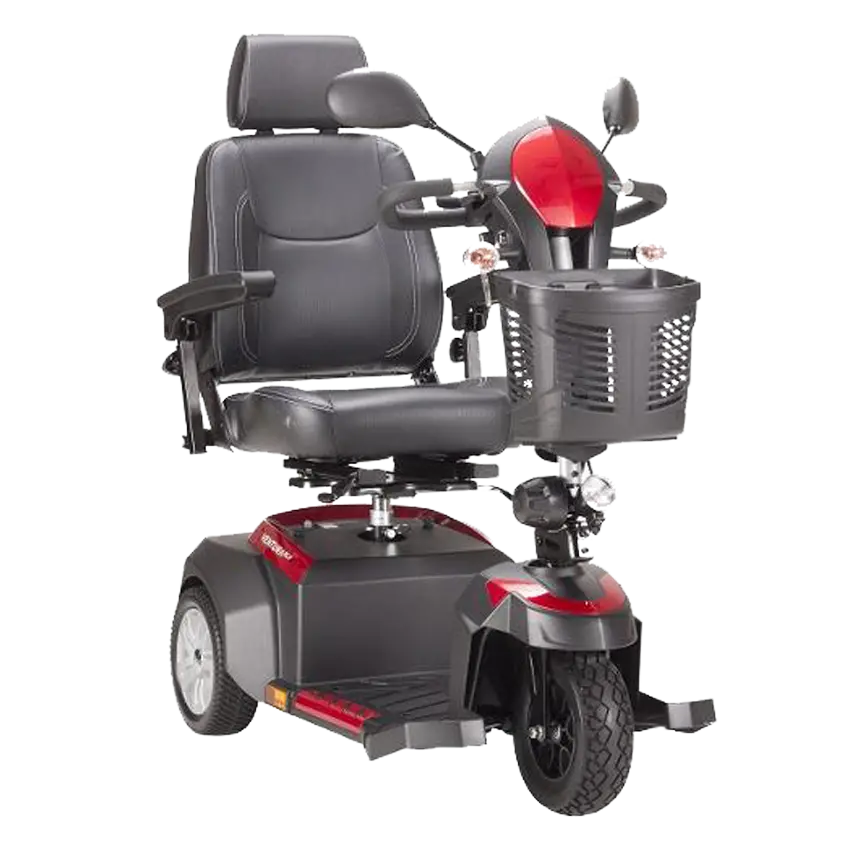 Ventura Dlx 3-Wheel 2