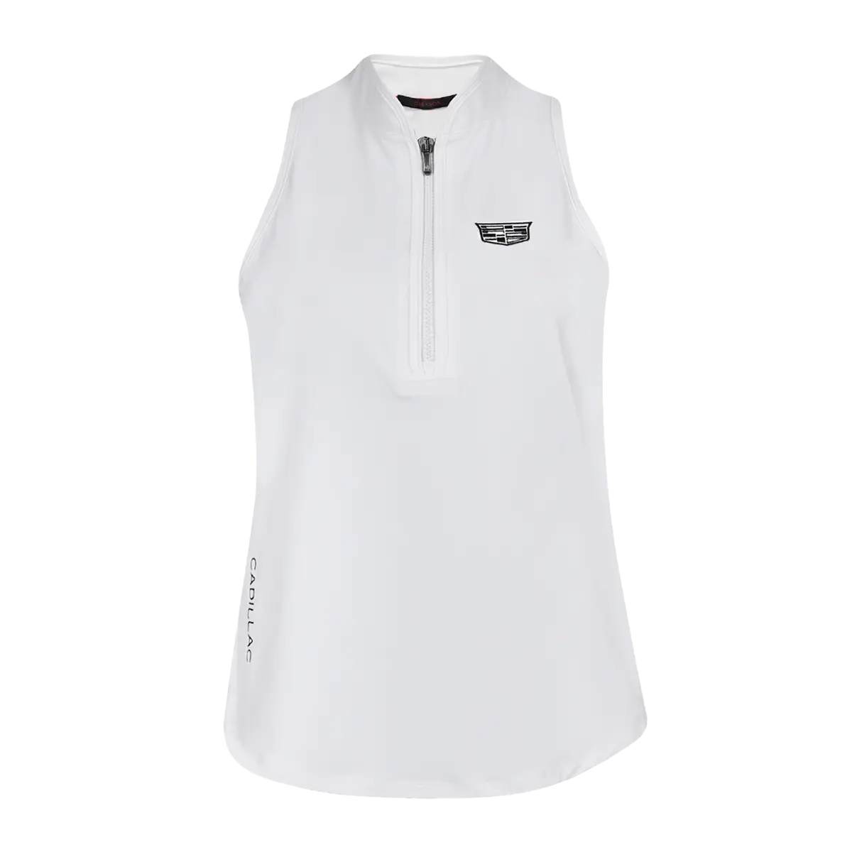 Cadillac Women’S Sleeveless Mock Neck Top By Greyson 1