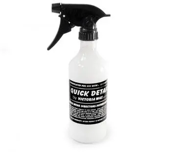 Victoria Wax Detailer 8Oz 1