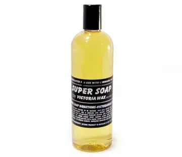 Victoria Wax Super Soap Car Wash 1