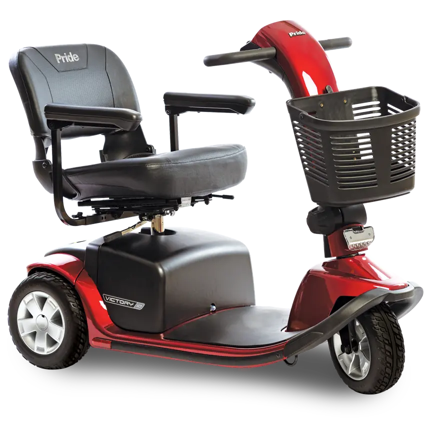 Victory 10 3-Wheel 1