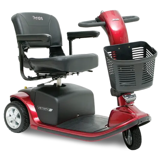 Victory 9 3-Wheel 1