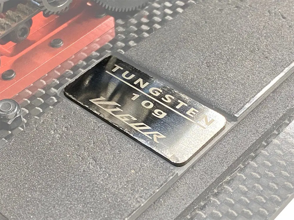 Vigor Th159 10G Tungsten Lcg Balance Weight For Most Tourers 1