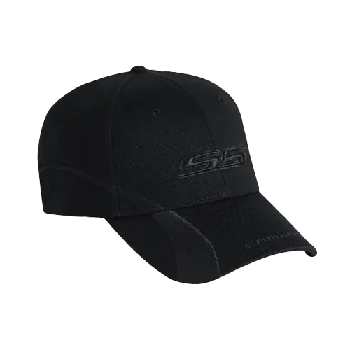 Camaro Ss Ghost Cap 1