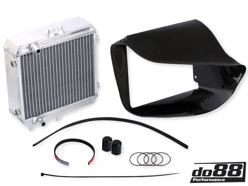 Bmw F8x M3 M4 Do88 Performance Side Mount Radiator For Chargecooler 1