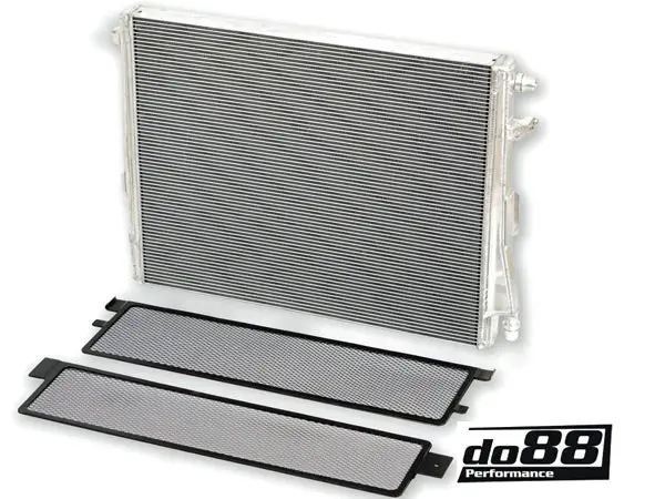 Bmw M2 M3 M4 G80 G82 G87 (S58) Do88 Performance Front Intercooler Radiator 1