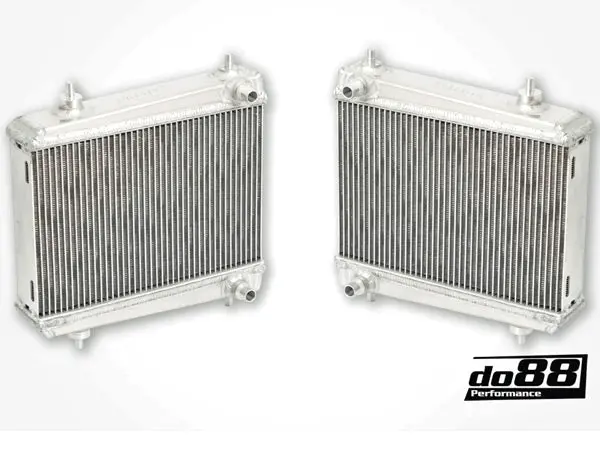 Bmw M2 M3 M4 G80 G82 G87 (S58) Do88 Performance Auxiliary Radiator 1