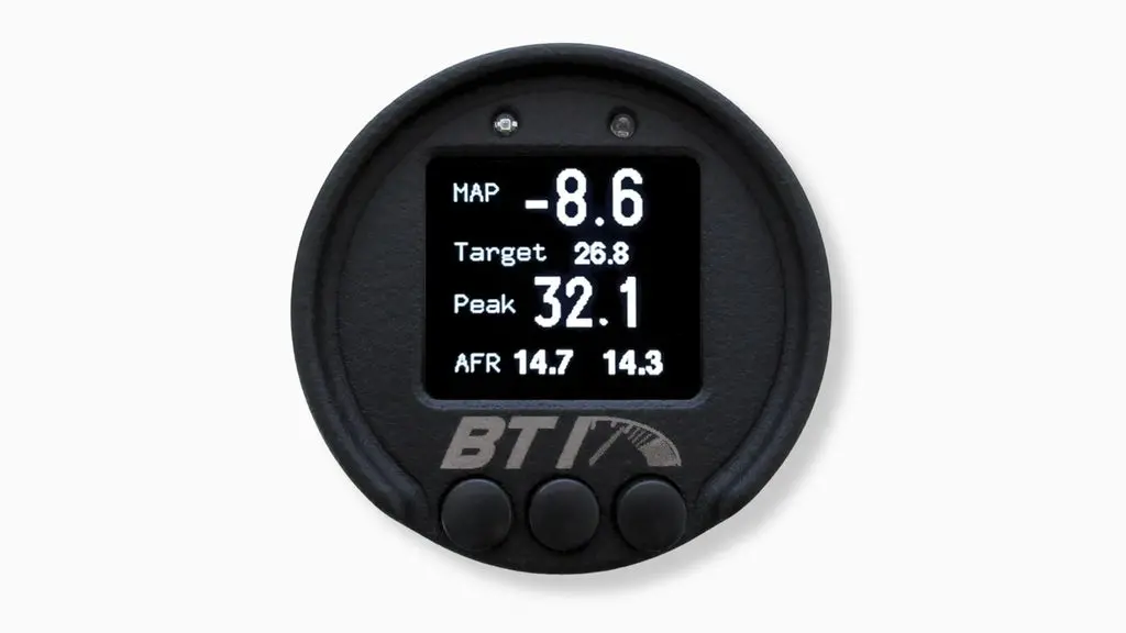 Bti Gauges 52Mm Multi-Integration Oled Can Gauge For Aem V2 1